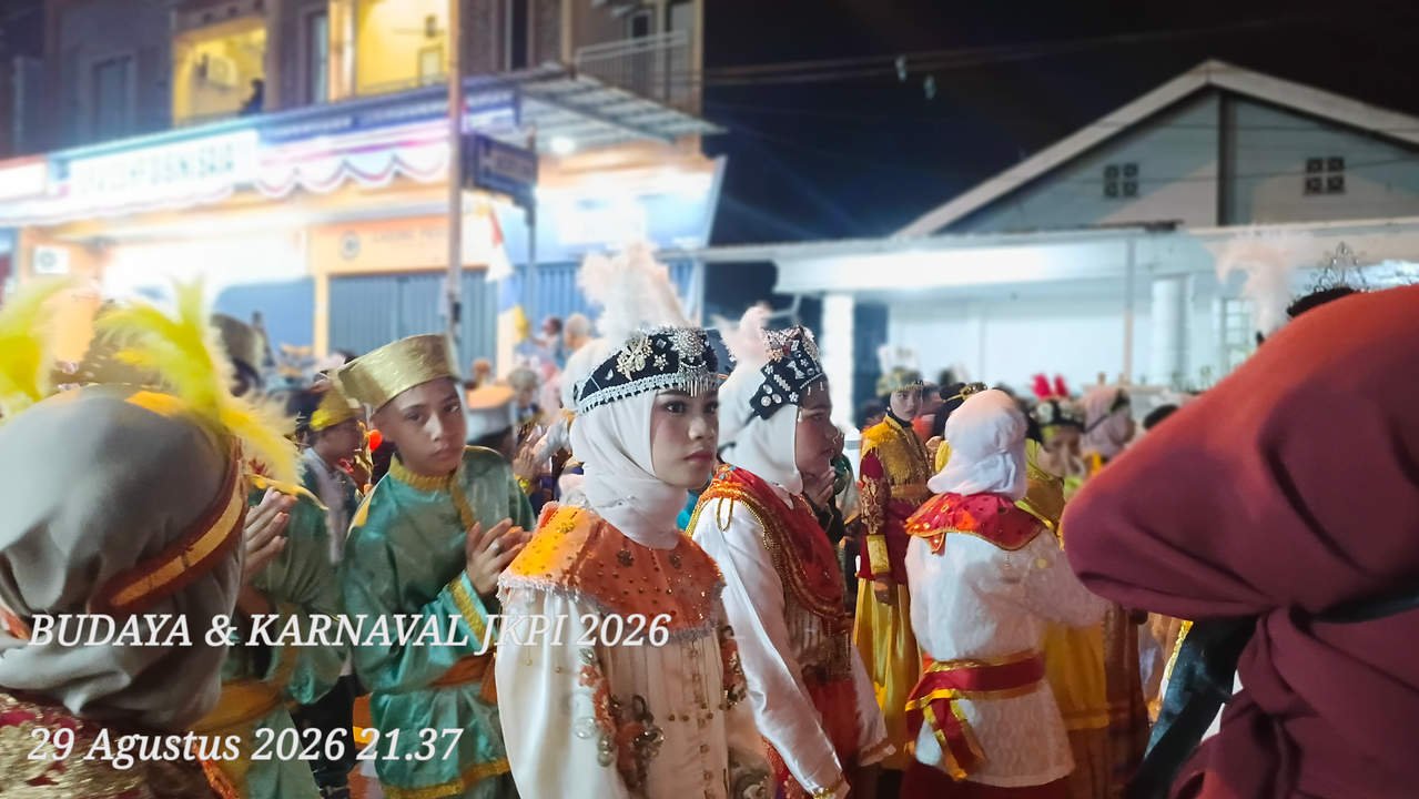 Pawai Budaya Karnaval JKPI 2026